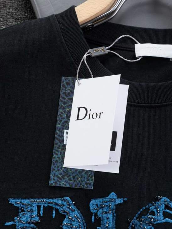 Dior T Shirts Short _SKUDiorS-XLxetr16815626
